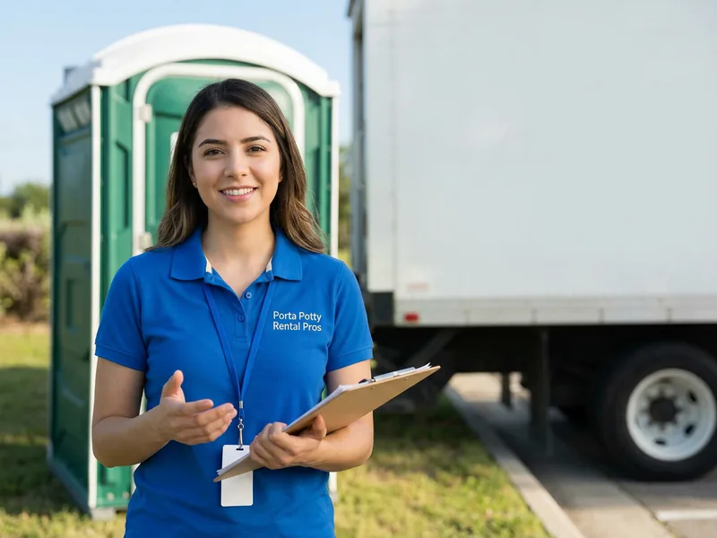 Porta Potty Rental  in Delphos  FAQ